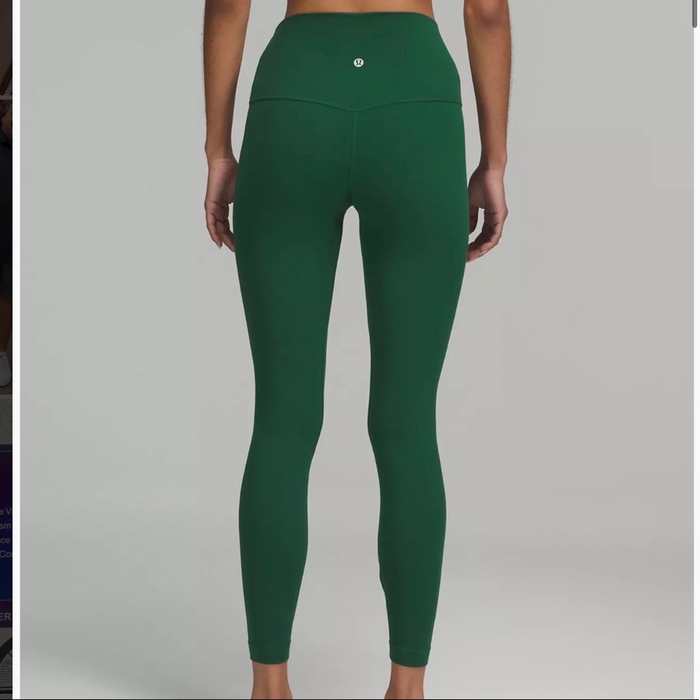 Lululemon High-Rise Align Leggings